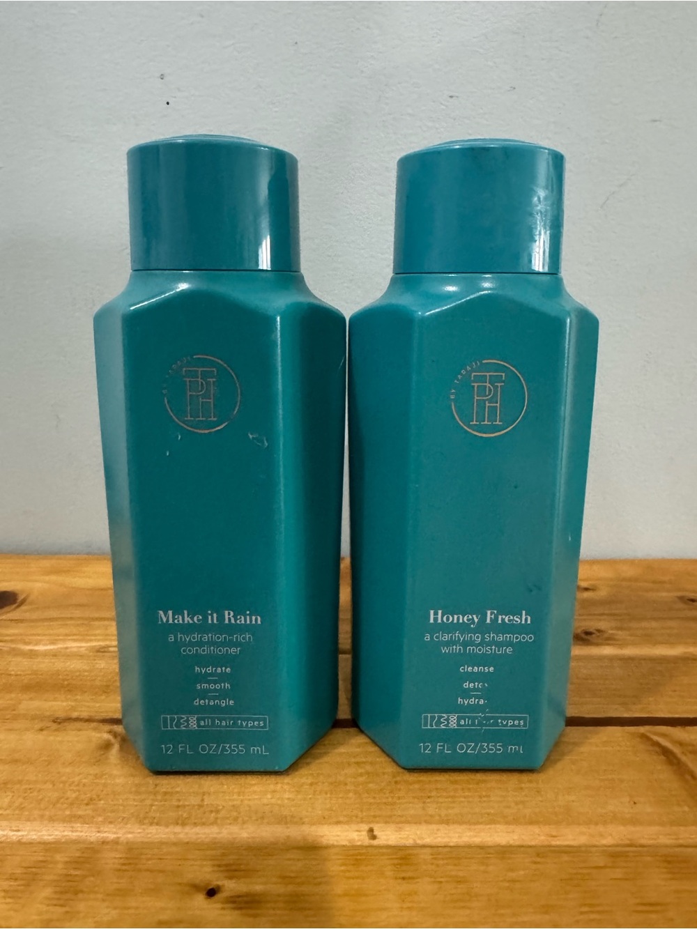 Make It Rain Conditioner & Honey Fresh Shampoo & Conditioner Set